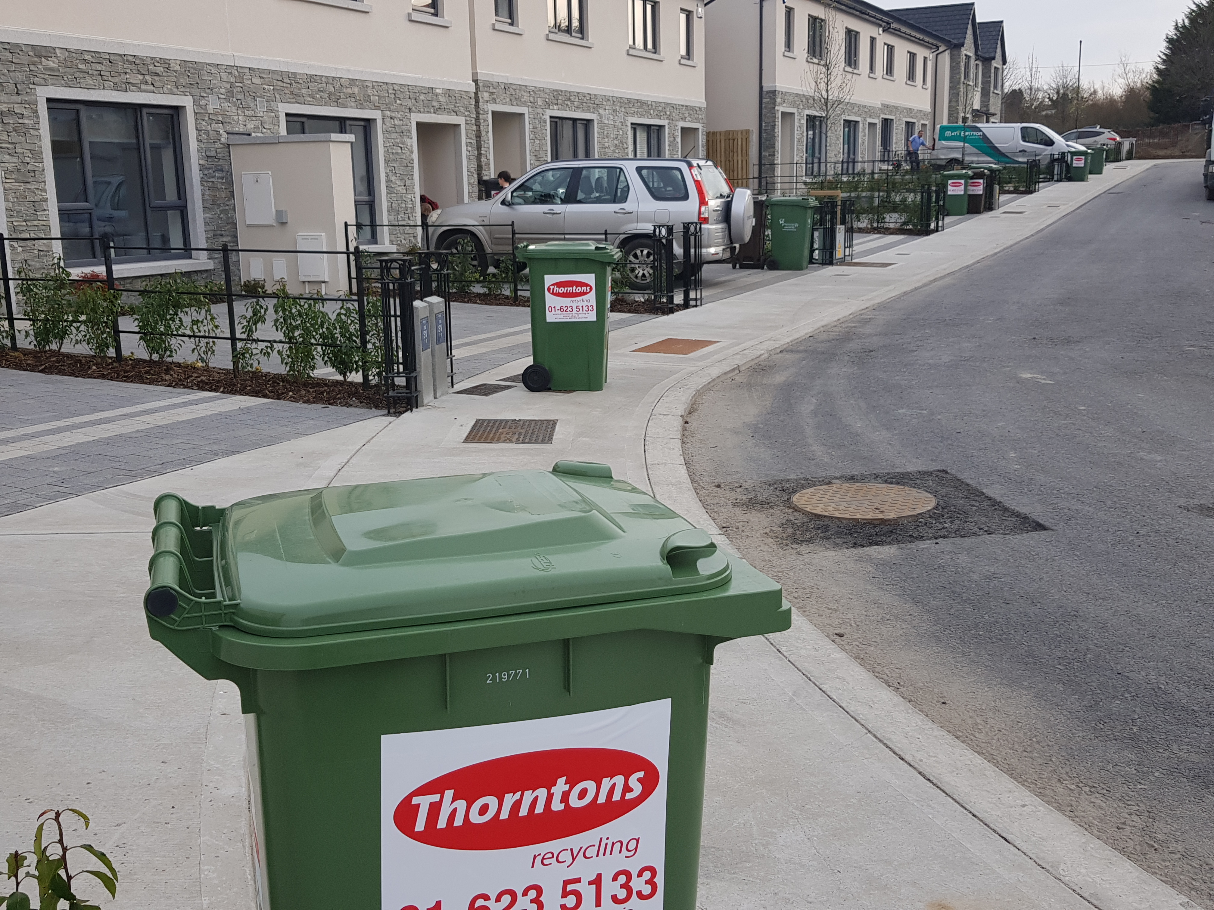 Thorntons Recycling